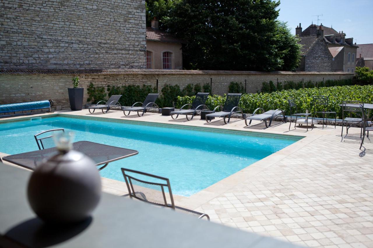 Domaine Violot-Guillemard Pommard Exterior foto