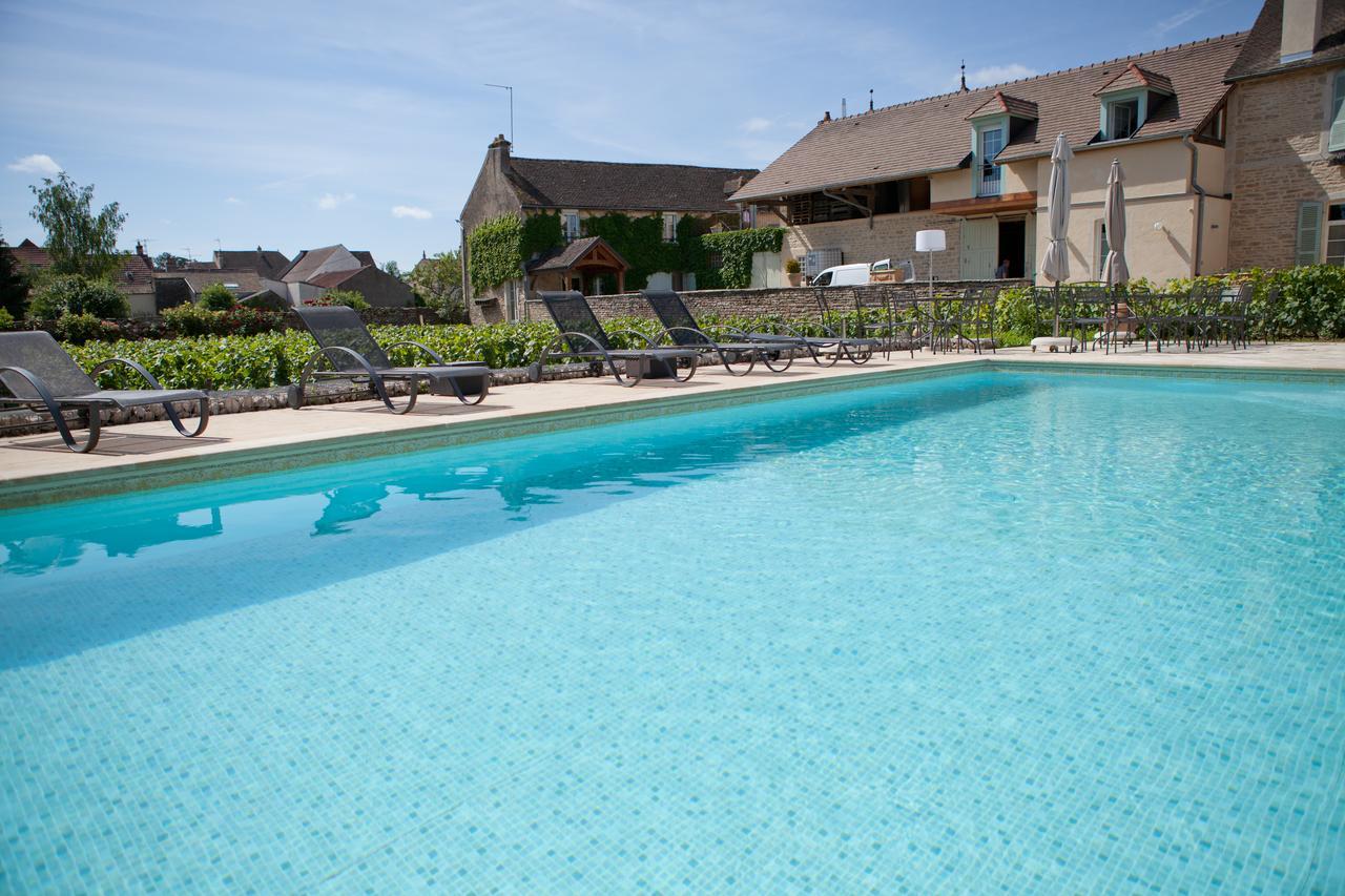 Domaine Violot-Guillemard Pommard Exterior foto