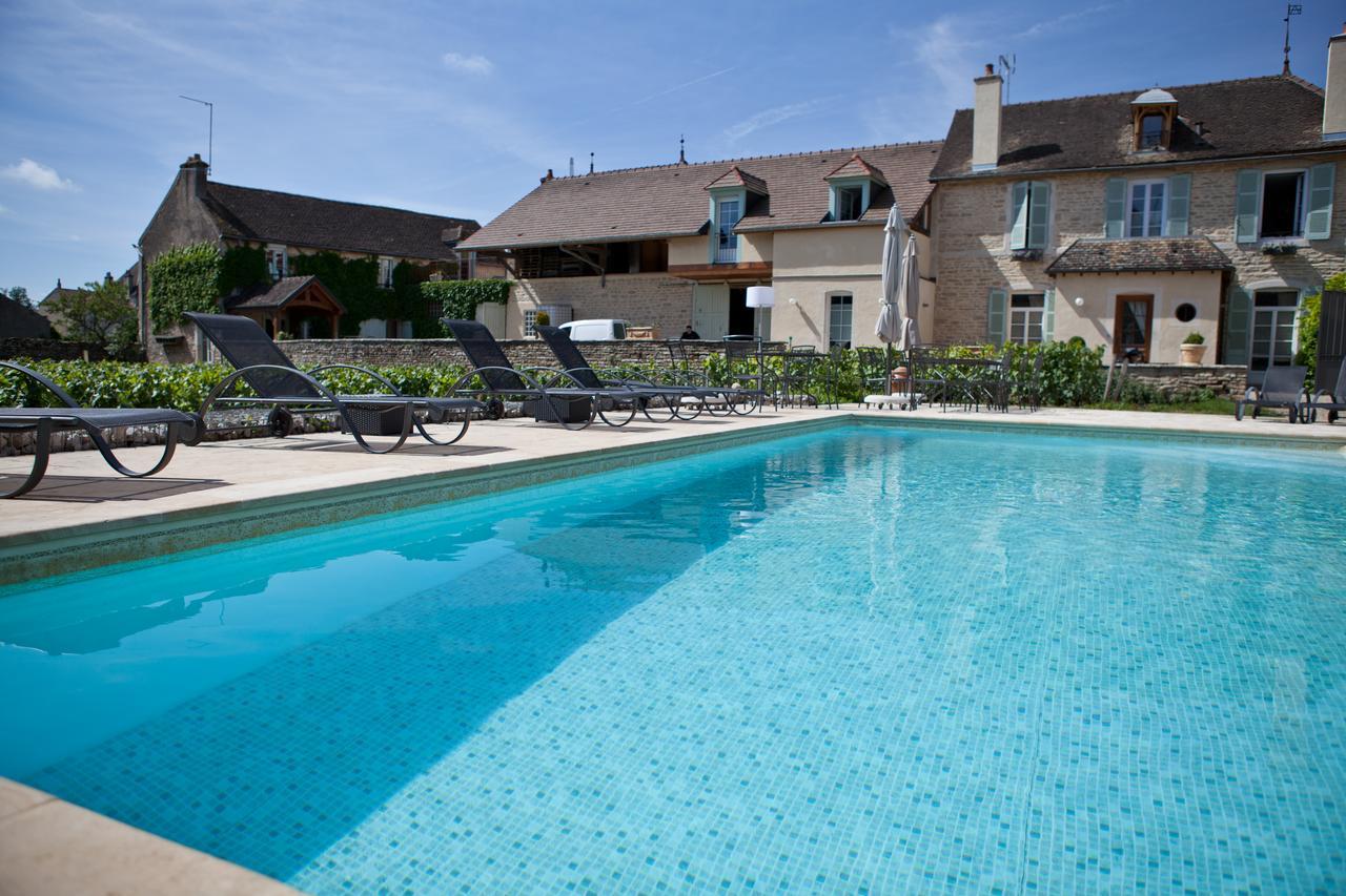 Domaine Violot-Guillemard Pommard Exterior foto